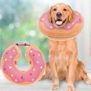 NWT BINGPET pet recovery collar